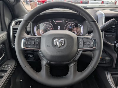 2026 RAM 2500 Laramie Night Edition