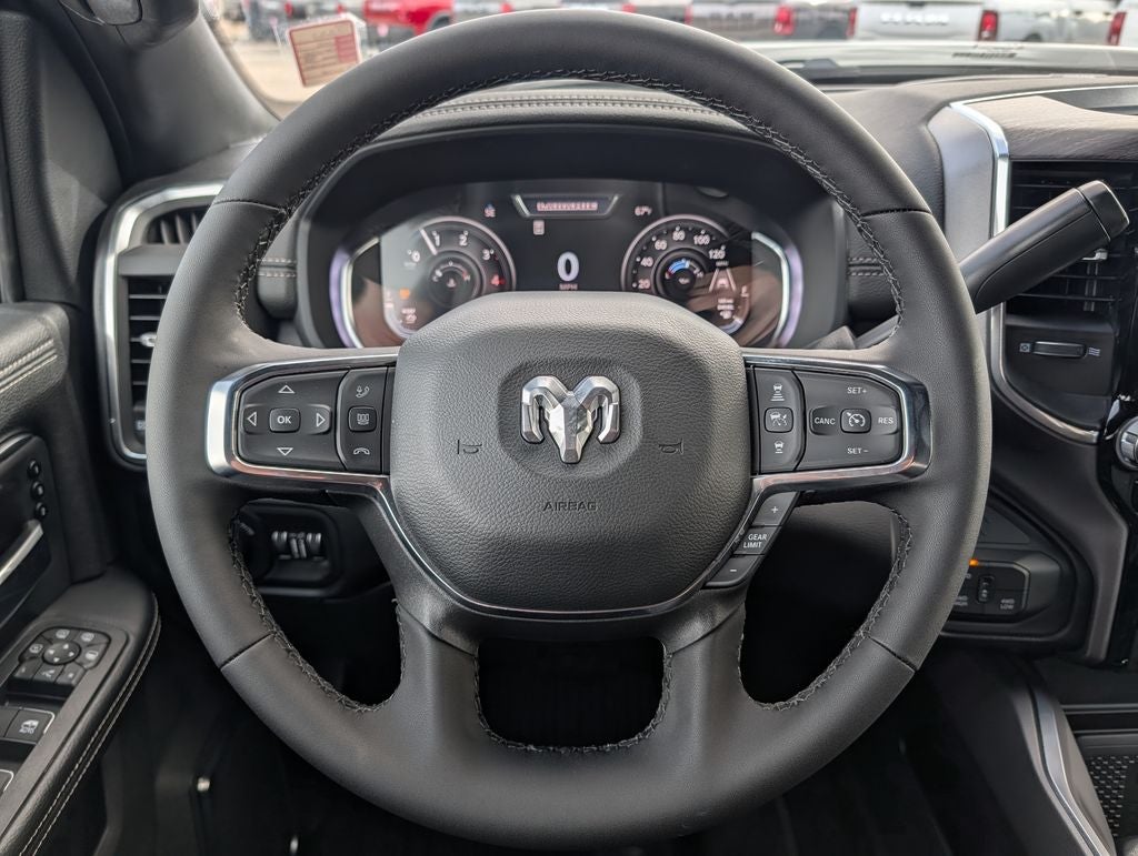 2026 RAM 2500 Laramie Night Edition