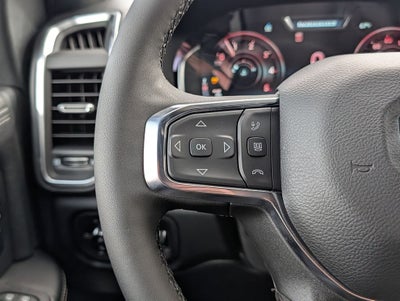 2026 RAM 2500 Laramie Night Edition