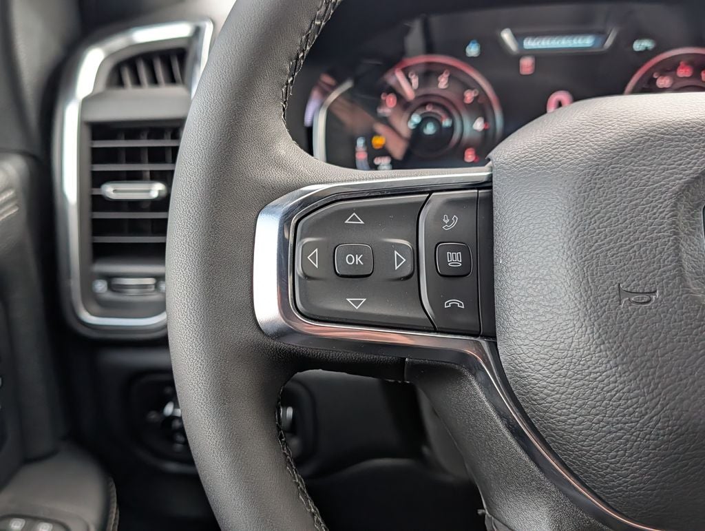 2026 RAM 2500 Laramie Night Edition