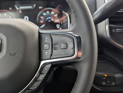 2026 RAM 2500 Laramie Night Edition