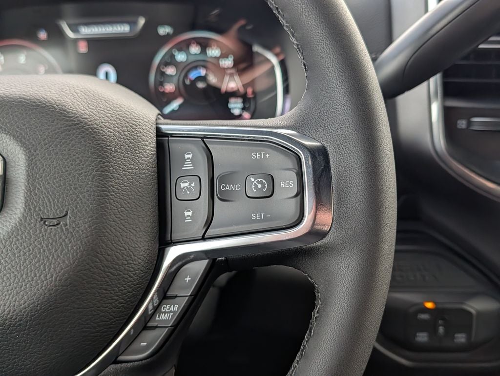 2026 RAM 2500 Laramie Night Edition