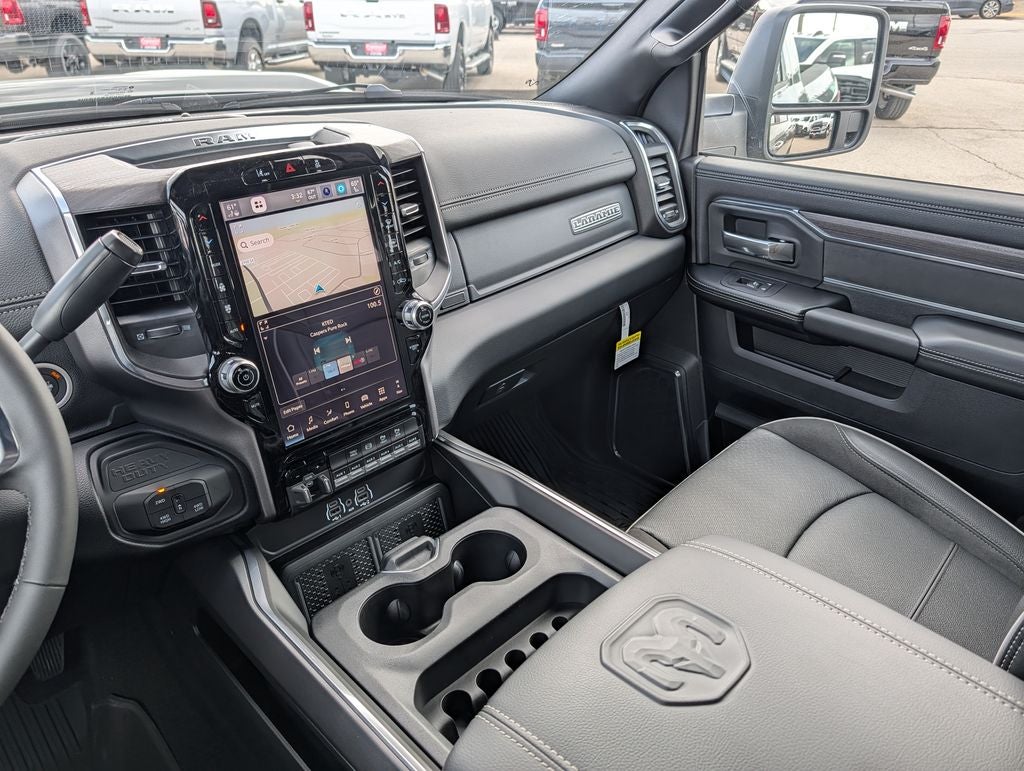 2026 RAM 2500 Laramie Night Edition