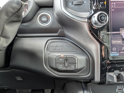 2026 RAM 2500 Laramie Night Edition