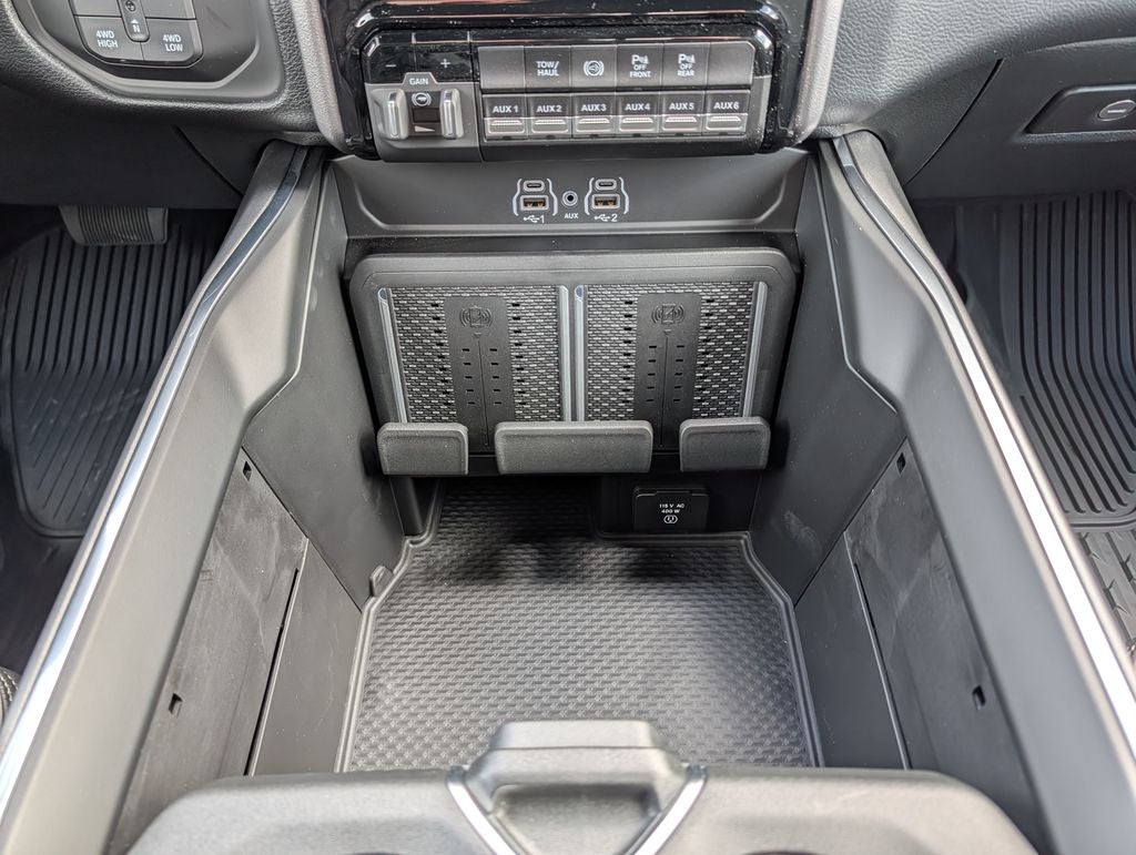 2026 RAM 2500 Laramie Night Edition