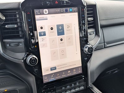 2026 RAM 2500 Laramie Night Edition