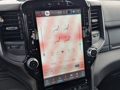 2026 RAM 2500 Laramie Night Edition