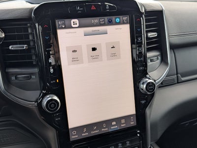 2026 RAM 2500 Laramie Night Edition