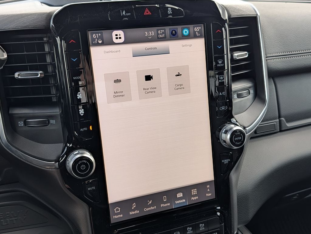 2026 RAM 2500 Laramie Night Edition