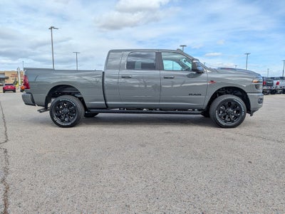 2026 RAM 2500 Laramie Night Edition