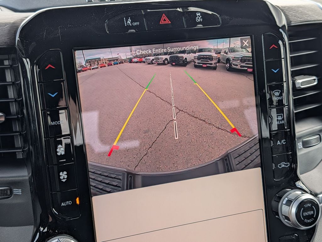 2026 RAM 2500 Laramie Night Edition