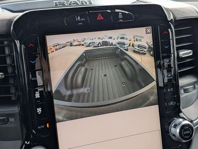 2026 RAM 2500 Laramie Night Edition