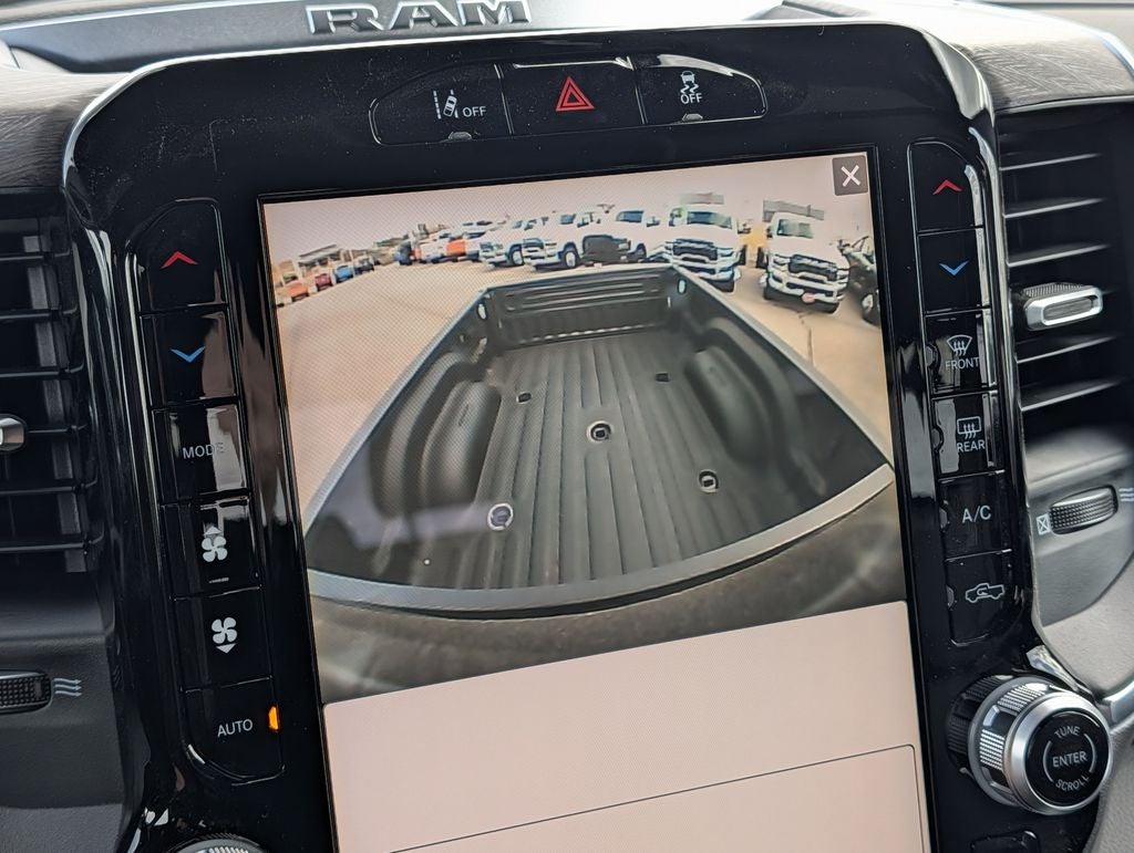 2026 RAM 2500 Laramie Night Edition