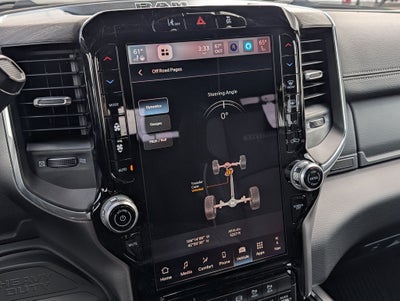 2026 RAM 2500 Laramie Night Edition