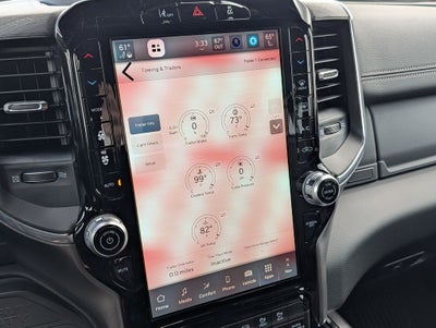 2026 RAM 2500 Laramie Night Edition