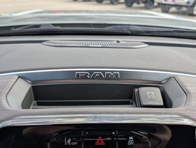 2026 RAM 2500 Laramie Night Edition