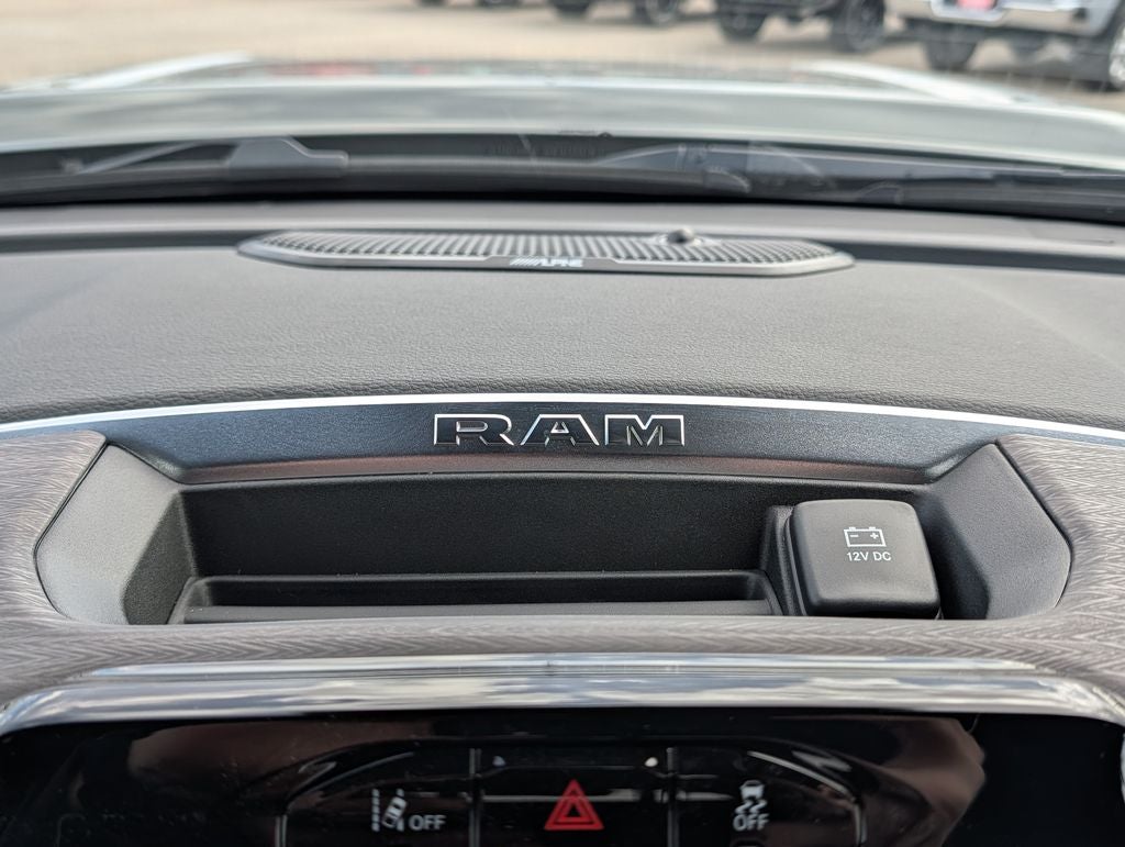 2026 RAM 2500 Laramie Night Edition