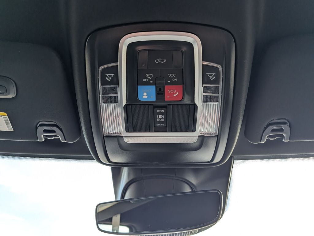 2026 RAM 2500 Laramie Night Edition