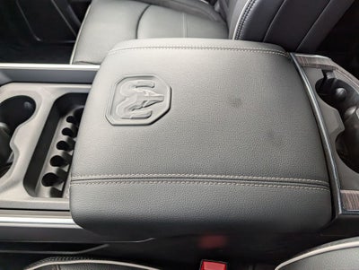 2026 RAM 2500 Laramie Night Edition