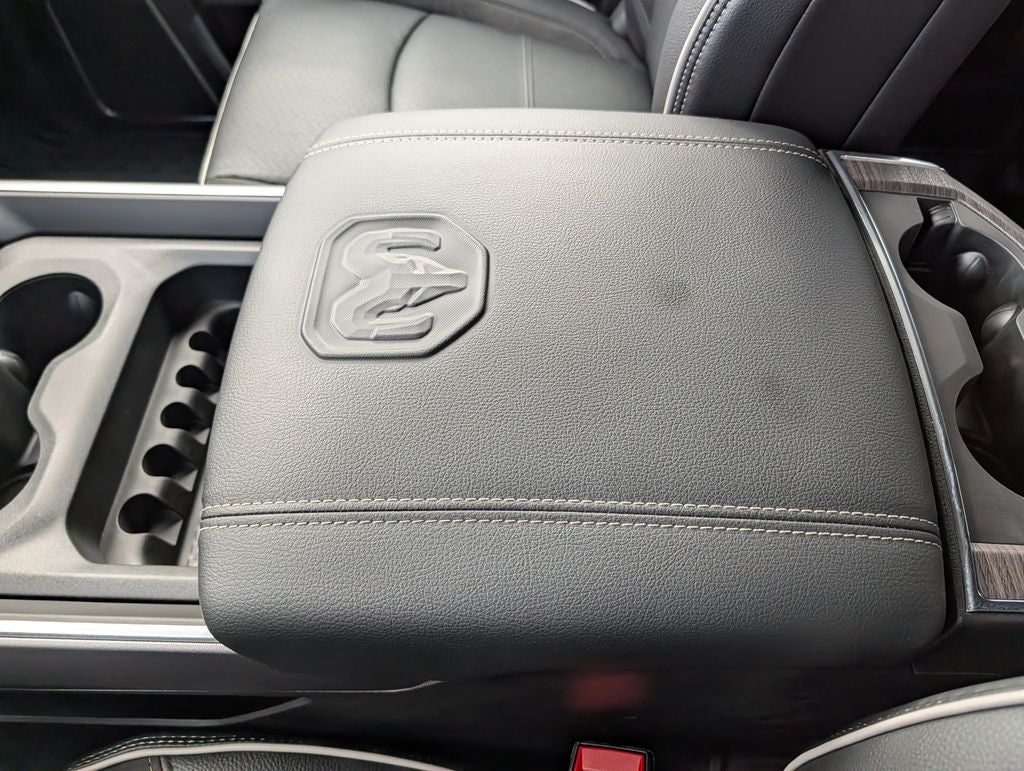 2026 RAM 2500 Laramie Night Edition