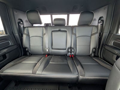 2026 RAM 2500 Laramie Night Edition