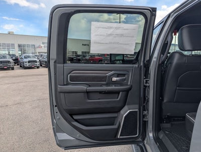 2026 RAM 2500 Laramie Night Edition