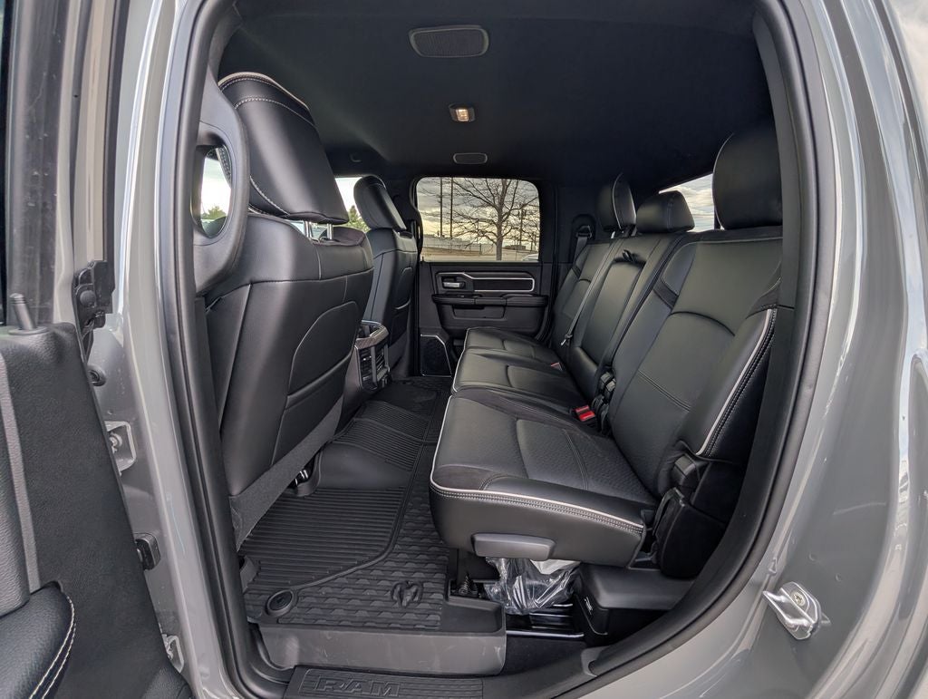 2026 RAM 2500 Laramie Night Edition