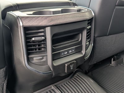 2026 RAM 2500 Laramie Night Edition