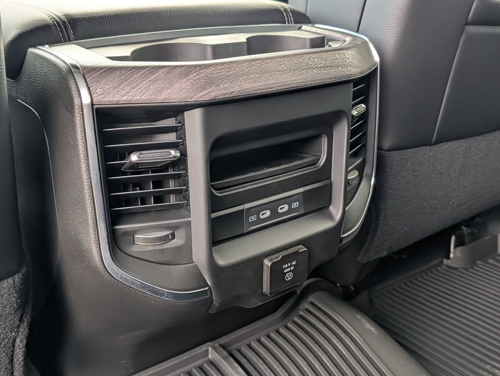 2026 RAM 2500 Laramie Night Edition