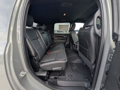 2026 RAM 2500 Laramie Night Edition