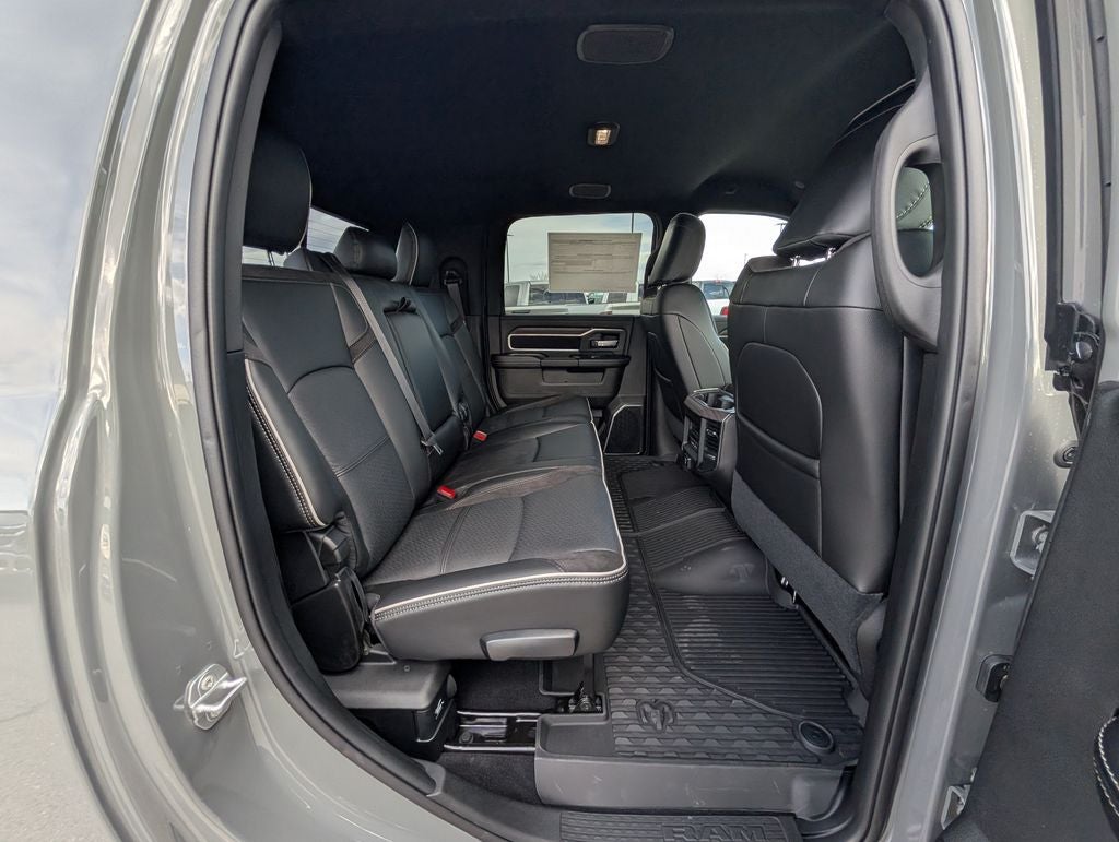 2026 RAM 2500 Laramie Night Edition