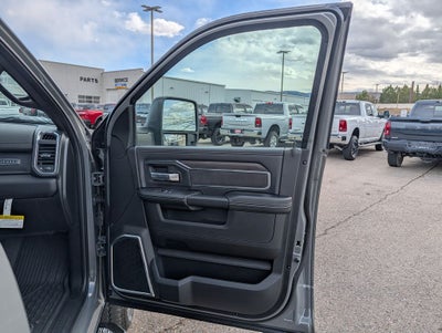 2026 RAM 2500 Laramie Night Edition