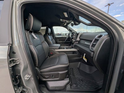 2026 RAM 2500 Laramie Night Edition