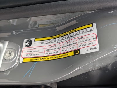 2026 RAM 2500 Laramie Night Edition