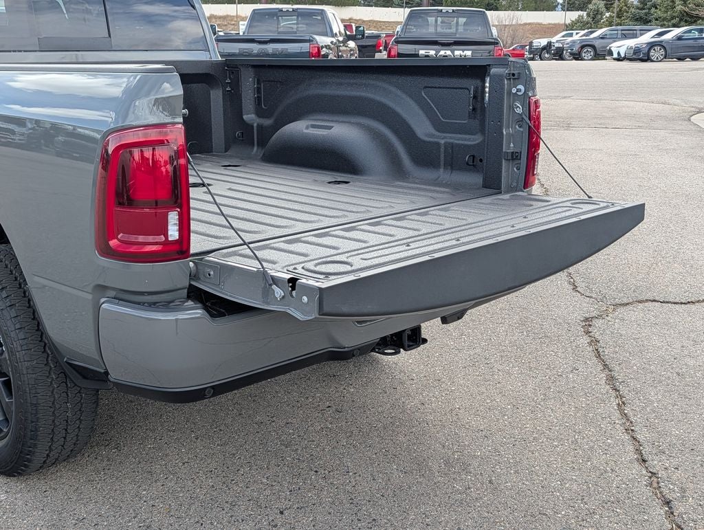 2026 RAM 2500 Laramie Night Edition