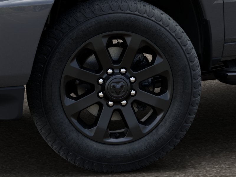 2026 RAM 2500 Laramie Night Edition