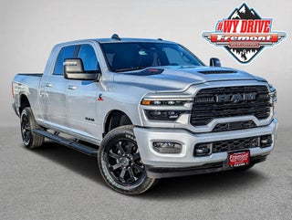 2026 RAM 2500 Laramie Night Edition
