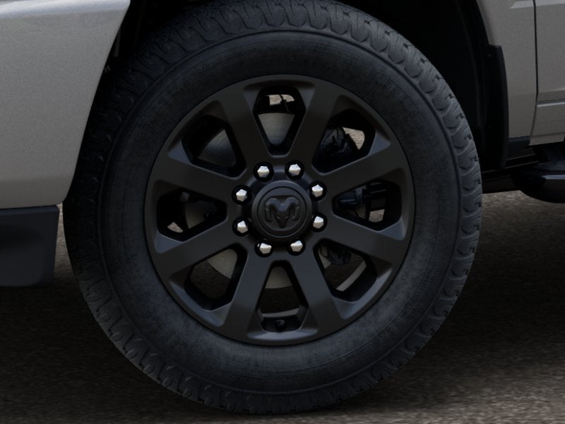 2026 RAM 2500 Laramie Night Edition