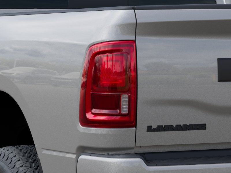 2026 RAM 2500 Laramie Night Edition