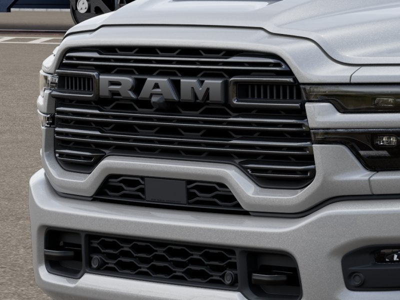 2026 RAM 2500 Laramie Night Edition