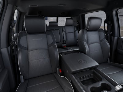 2026 RAM 2500 Laramie Night Edition