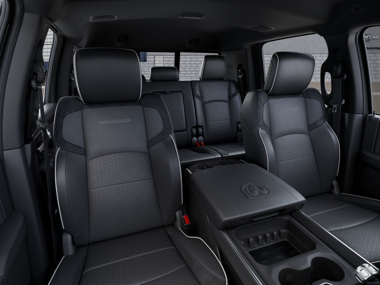 2026 RAM 2500 Laramie Night Edition