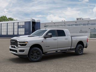 2026 RAM 2500 Laramie Night Edition