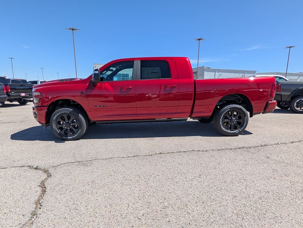2026 RAM 2500 Laramie Night Edition