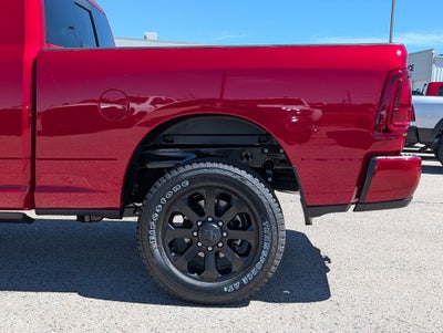 2026 RAM 2500 Laramie Night Edition