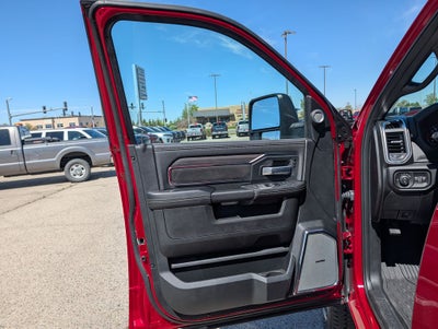 2026 RAM 2500 Laramie Night Edition