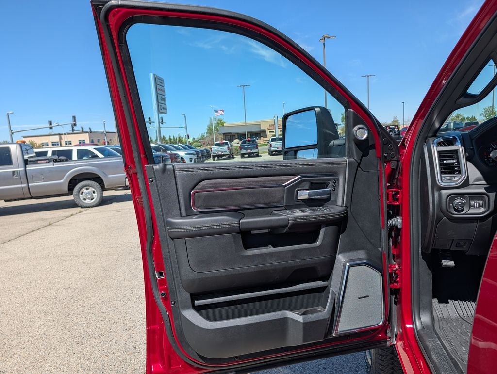 2026 RAM 2500 Laramie Night Edition