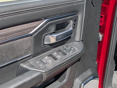2026 RAM 2500 Laramie Night Edition
