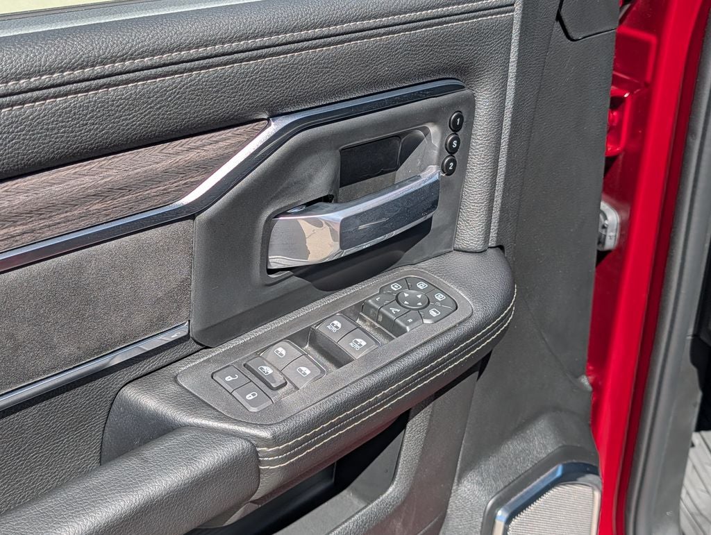 2026 RAM 2500 Laramie Night Edition