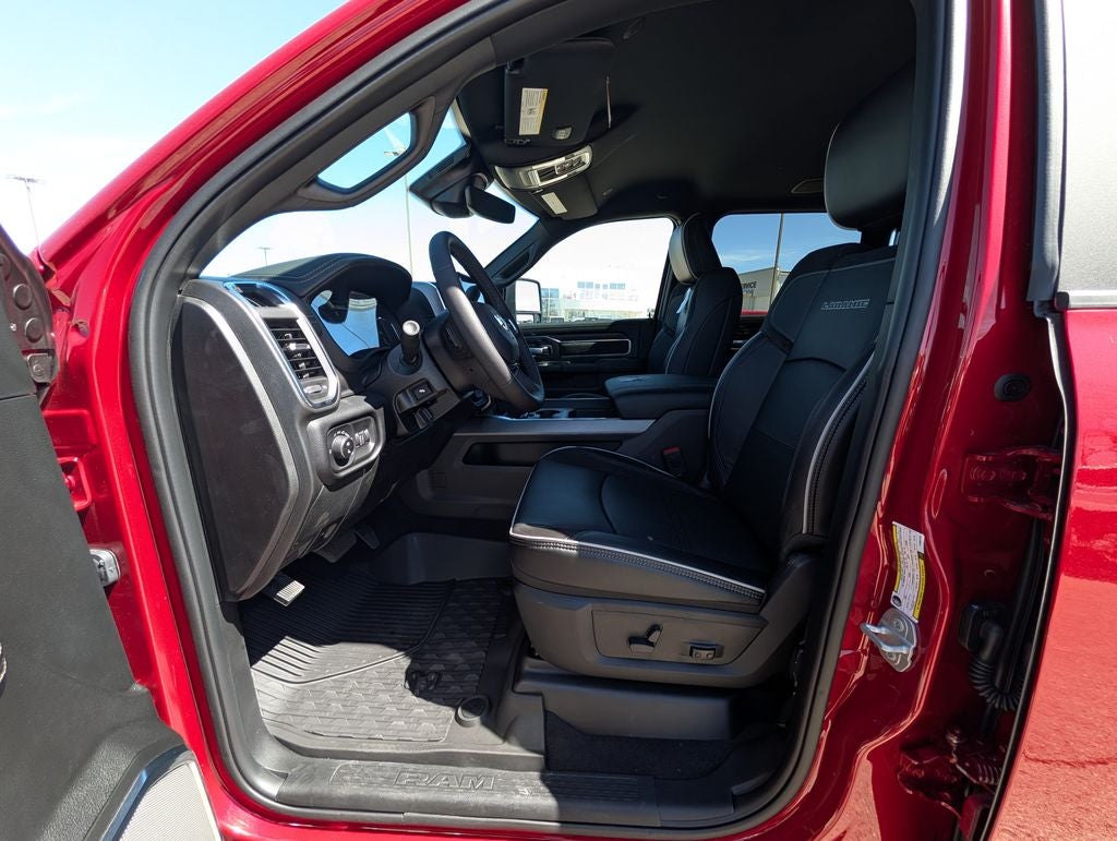 2026 RAM 2500 Laramie Night Edition